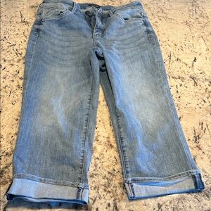 NYDJ Classic Blue Jeans